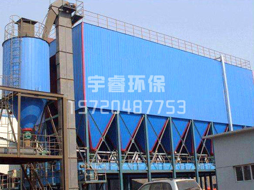 WC型低压文丘里除尘器