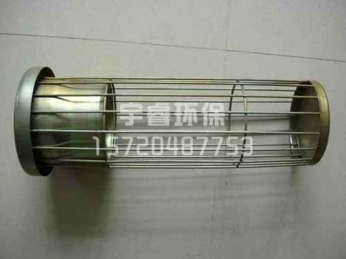 镀锌除尘骨架
