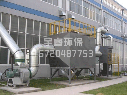 VOC废气治理