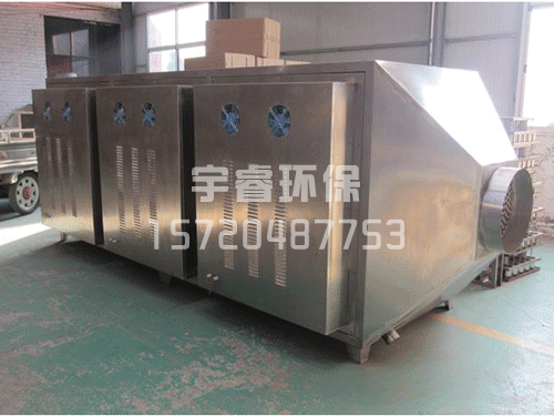 uv光氧催化净化器