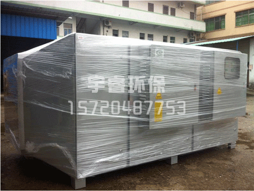 工业光氧催化废气净化器