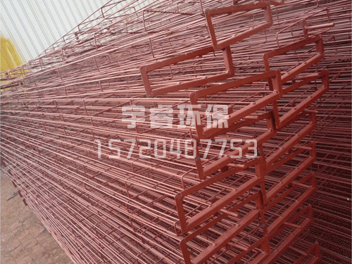 梯形骨架