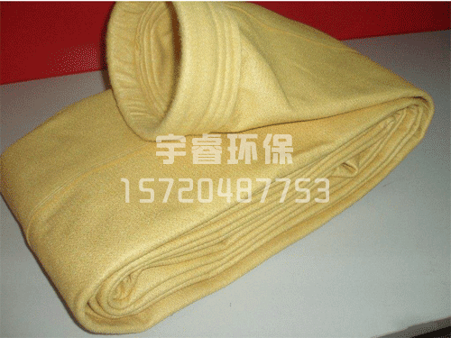 耐高温除尘器布袋