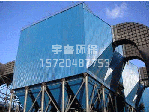 烧结机除尘器
