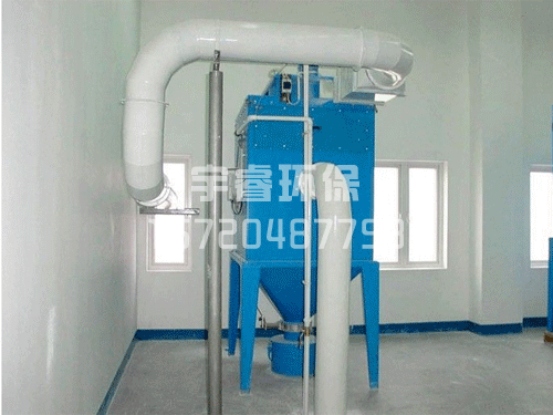 单机滤筒除尘器