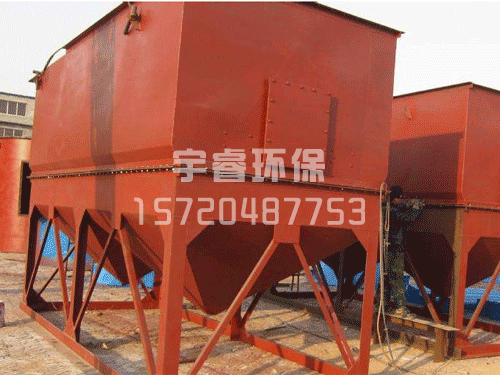 CCJ/A型冲激式除尘器