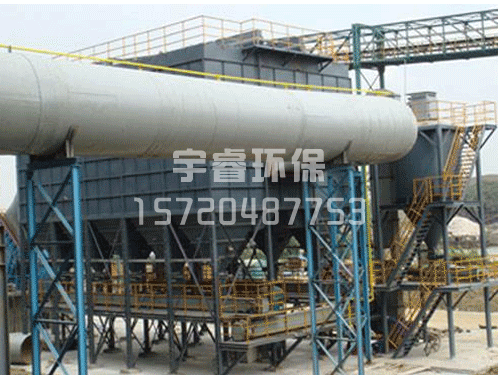 BLS-8L湿式立窑除尘器