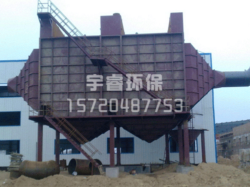 XSC型旋伞式   电除尘器