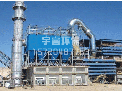 JH型集合式高压静电除尘器