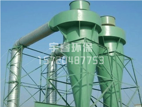 XD-II型多管旋风除尘器