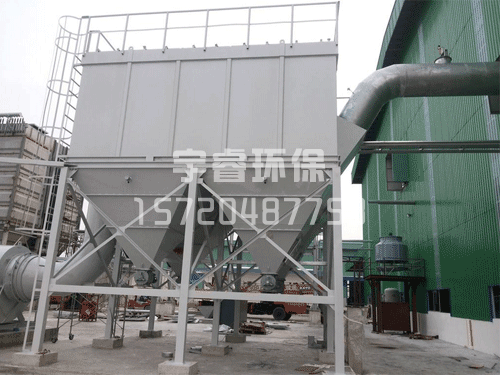 PPC型气箱式脉冲布袋除尘器