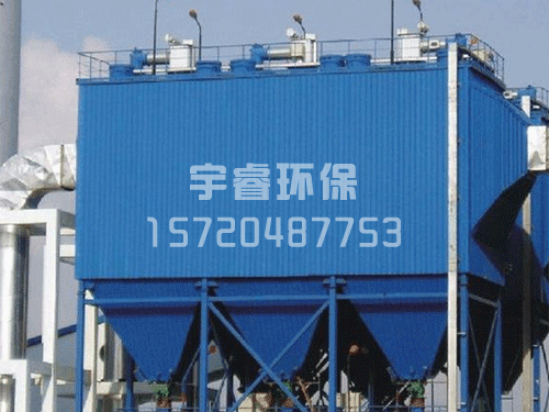 LFEF烘干机玻纤布袋除尘器
