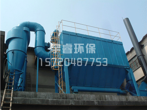 GA型离线清灰布袋除尘器