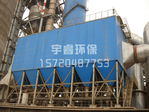 GMC高温布袋除尘器