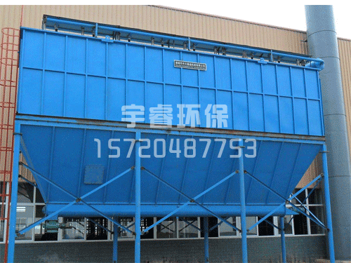 JHF型脉冲反吹扁布袋除尘器