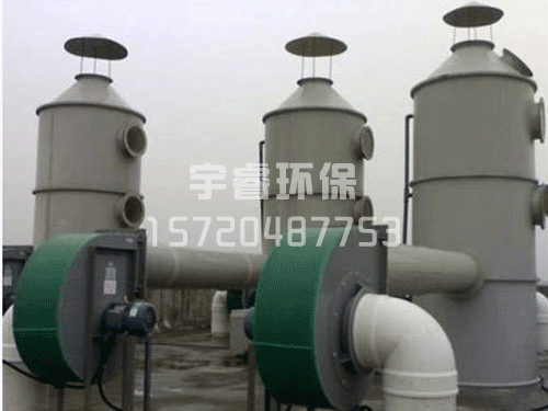 6T锅炉脱硫除尘器