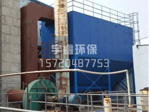 60吨锅炉除尘器