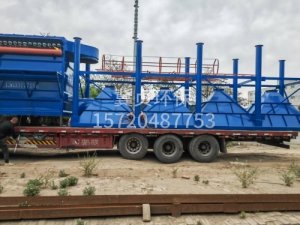 PPC型气箱式脉冲布袋除尘器