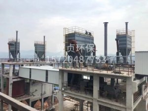 MC-Ⅱ型脉冲布袋除尘器