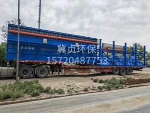 DDF大型袋式反吹除尘器