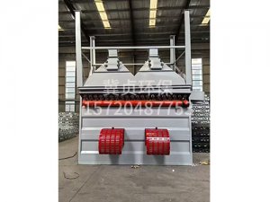 FMQD气箱式脉冲袋式除尘器