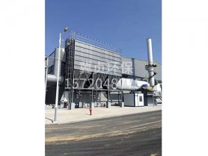 QMC-Ⅰ型脉冲布袋除尘器