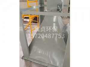 低压长袋离线脉冲除尘器