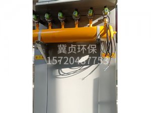 单机除尘器