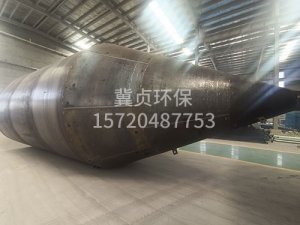 CLK扩散式旋风除尘器