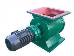 YJD-A型星型卸料器